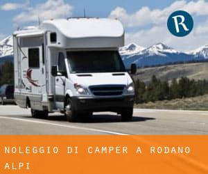 Noleggio di Camper a Rodano-Alpi
