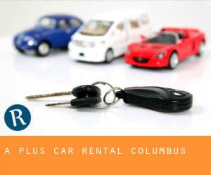 A Plus Car Rental (Columbus)