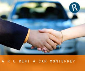 A R U Rent A Car (Monterrey)