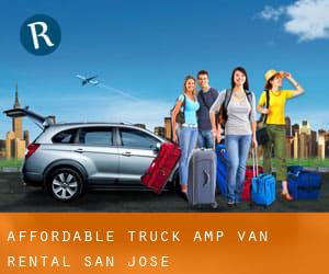 Affordable Truck & Van Rental (San Jose)