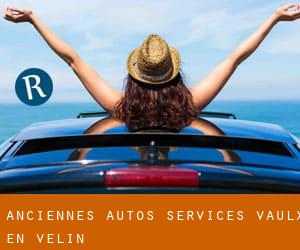 Anciennes Autos Services (Vaulx-en-Velin)