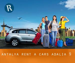 Antalya Rent A Cars (Adalia) #9