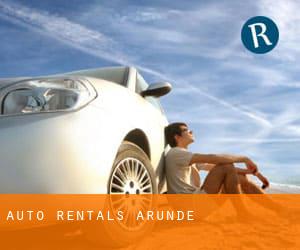 Auto Rentals (Arunde)