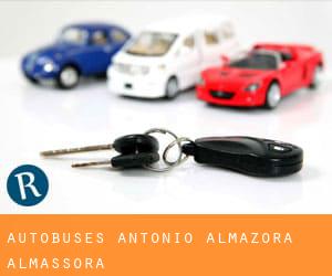 Autobuses Antonio (Almazora / Almassora)