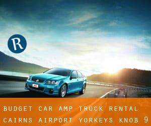 Budget Car & Truck Rental Cairns Airport (Yorkeys Knob) #9