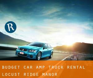 Budget Car & Truck Rental (Locust Ridge Manor)