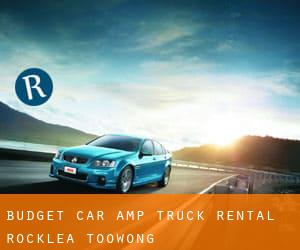 Budget car & Truck Rental Rocklea (Toowong)