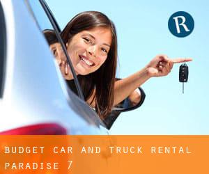 Budget Car and Truck Rental (Paradise) #7