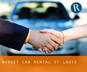 Budget Car Rental (St. Louis)