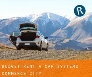Budget Rent A Car Systems (Commerce City)