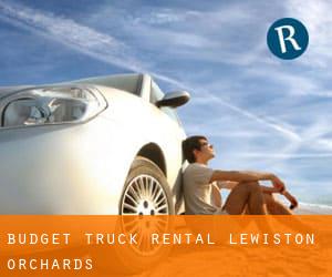 Budget Truck Rental (Lewiston Orchards)