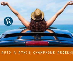 Auto a Athis (Champagne-Ardenne)