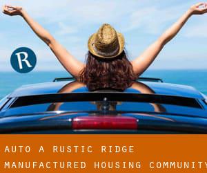 Auto a Rustic Ridge Manufactured Housing Community