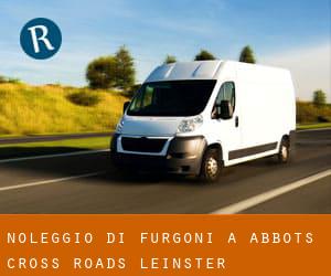 Noleggio di Furgoni a Abbot's Cross Roads (Leinster)