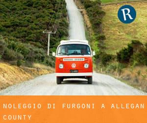 Noleggio di Furgoni a Allegan County