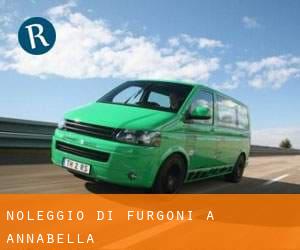 Noleggio di Furgoni a Annabella