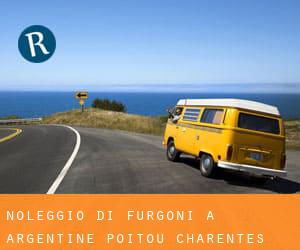 Noleggio di Furgoni a Argentine (Poitou-Charentes)