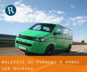 Noleggio di Furgoni a Arnac-sur-Dourdou