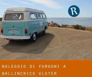 Noleggio di Furgoni a Ballincrick (Ulster)