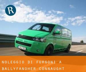Noleggio di Furgoni a Ballyfanoher (Connaught)