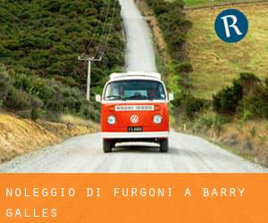 Noleggio di Furgoni a Barry (Galles)