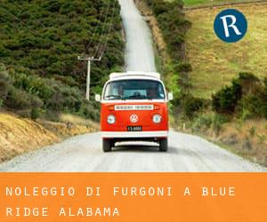 Noleggio di Furgoni a Blue Ridge (Alabama)