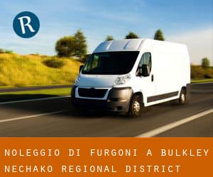 Noleggio di Furgoni a Bulkley-Nechako Regional District