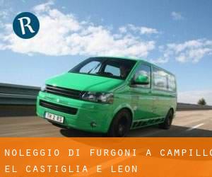Noleggio di Furgoni a Campillo (El) (Castiglia e León)