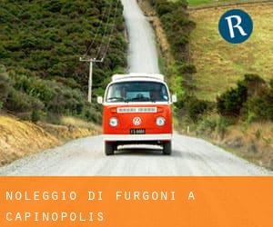 Noleggio di Furgoni a Capinópolis