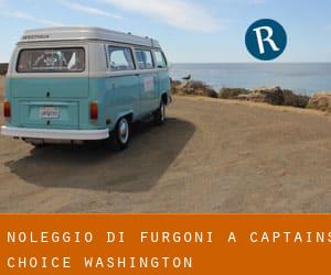 Noleggio di Furgoni a Captains Choice (Washington)