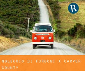 Noleggio di Furgoni a Carver County