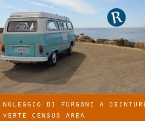 Noleggio di Furgoni a Ceinture-Verte (census area)