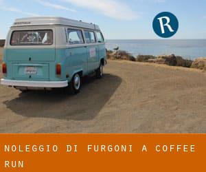 Noleggio di Furgoni a Coffee Run