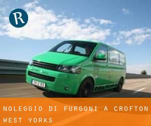 Noleggio di Furgoni a Crofton West Yorks Noleggio di Furgoni a Crofton West Yorks