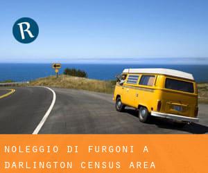Noleggio di Furgoni a Darlington (census area)