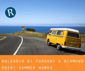 Noleggio di Furgoni a Diamond Point Summer Homes