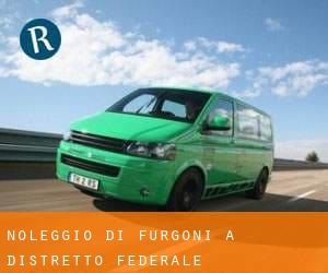 Noleggio di Furgoni a Distretto Federale Noleggio di Furgoni a Distretto Federale