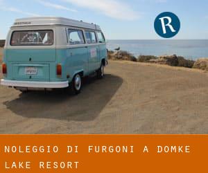Noleggio di Furgoni a Domke Lake Resort