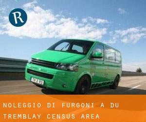 Noleggio di Furgoni a Du Tremblay (census area)
