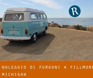 Noleggio di Furgoni a Fillmore (Michigan)