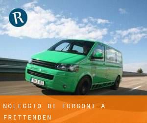 Noleggio di Furgoni a Frittenden Noleggio di Furgoni a Frittenden
