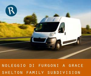 Noleggio di Furgoni a Grace Shelton Family Subdivision
