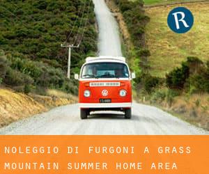 Noleggio di Furgoni a Grass Mountain Summer Home Area