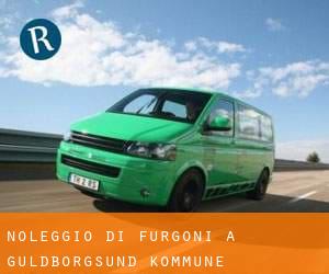 Noleggio di Furgoni a Guldborgsund Kommune