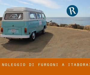 Noleggio di Furgoni a Itaboraí Noleggio di Furgoni a Itaboraí