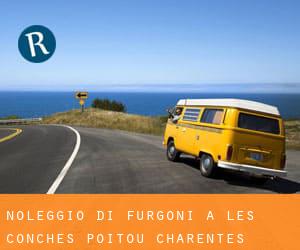 Noleggio di Furgoni a Les Conches (Poitou-Charentes)