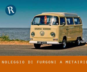 Noleggio di Furgoni a Metairie Noleggio di Furgoni a Metairie