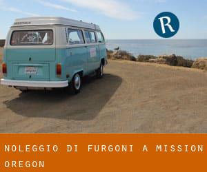 Noleggio di Furgoni a Mission (Oregon)