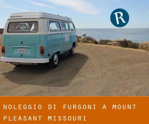 Noleggio di Furgoni a Mount Pleasant (Missouri)