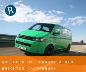 Noleggio di Furgoni a New Brighton (Canterbury)